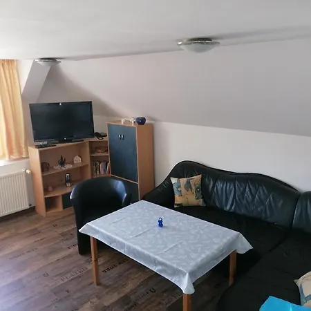 Apartment Frey *