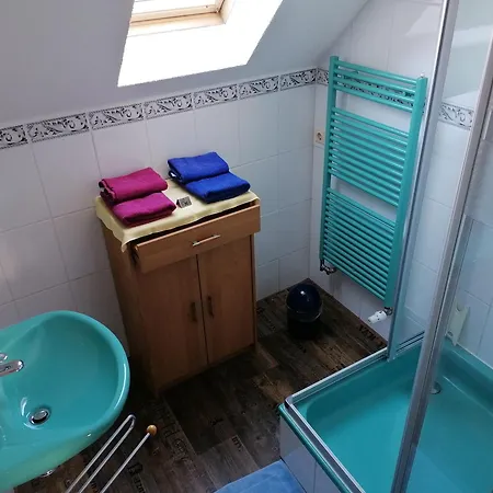 Frey Apartment